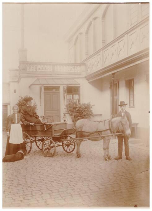 Ferienwohnung Am Alten Rathaus Neustadt an der Weinstraße 외부 사진