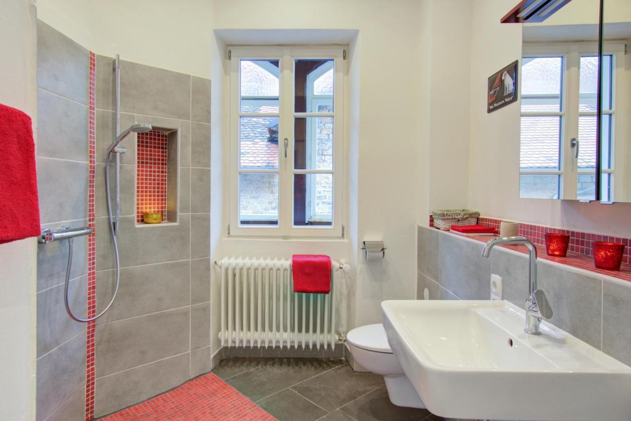 Ferienwohnung Am Alten Rathaus Neustadt an der Weinstraße 외부 사진