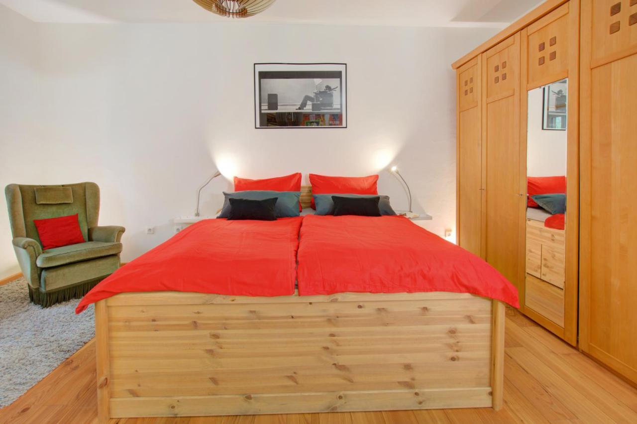 Ferienwohnung Am Alten Rathaus Neustadt an der Weinstraße 외부 사진